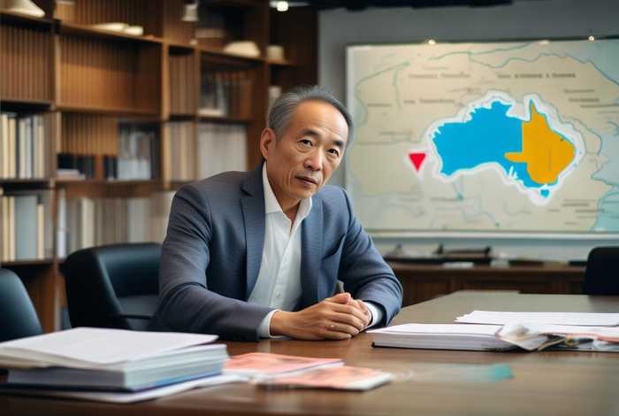 德国知名中国问题专家 - 德国知名中国问题专家澳大利亚