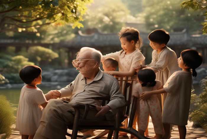 历史上的孝善故事 有关孝善的历史小故事