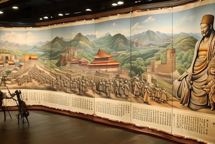 把中国历史说一遍(把中国历史说一遍的英文) 把中国历史说一遍(把中国历史说一遍的英文)