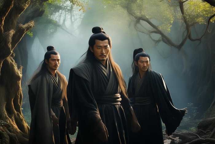 历史故事桃园结义、历史故事桃园结义概括