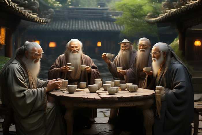 古代名人喝酒故事、古代名人喝酒故事有哪些