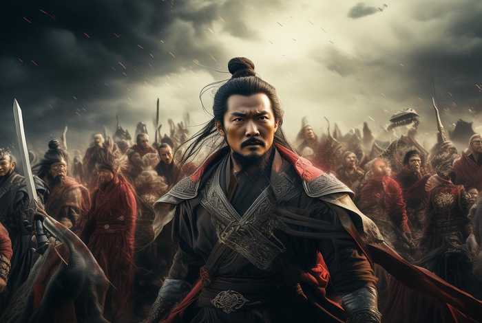 风云的故事和人物介绍 风云的故事和人物介绍图片