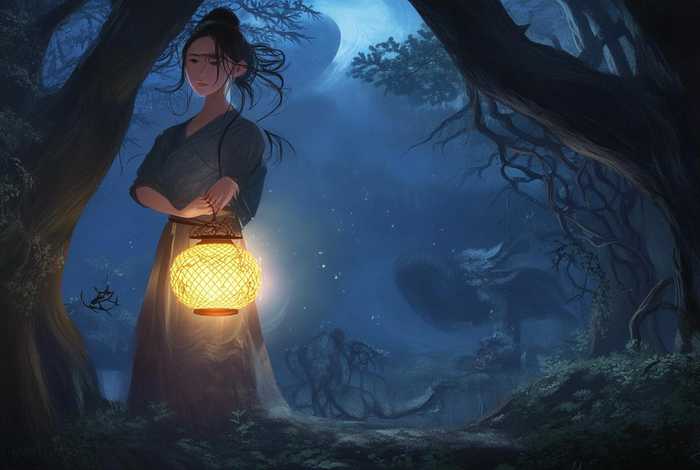 宝莲灯的故事简介 宝莲灯的故事简介英语
