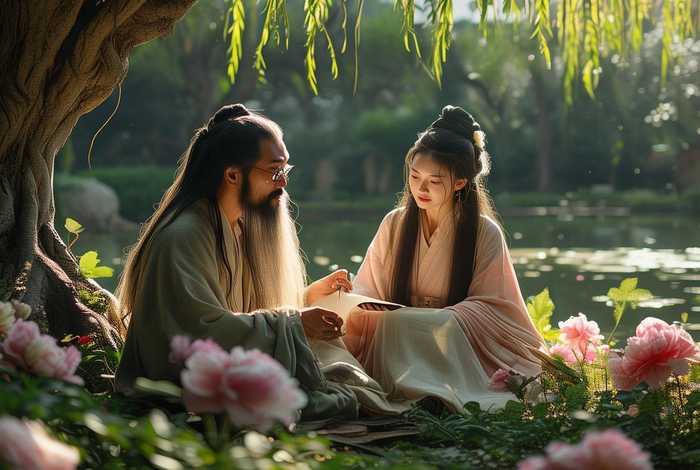 历史知音故事有哪些(历史知音故事有哪些人物) 历史知音故事有哪些(历史知音故事有哪些人物)