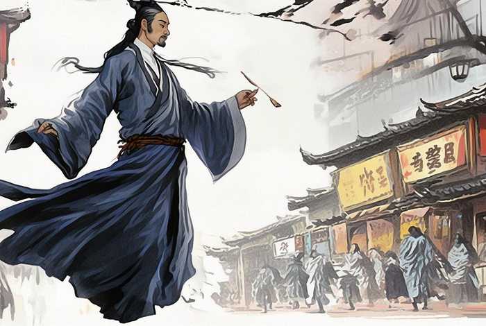 画史上吴带当风指的是，吴带当风是指谁的绘画风格