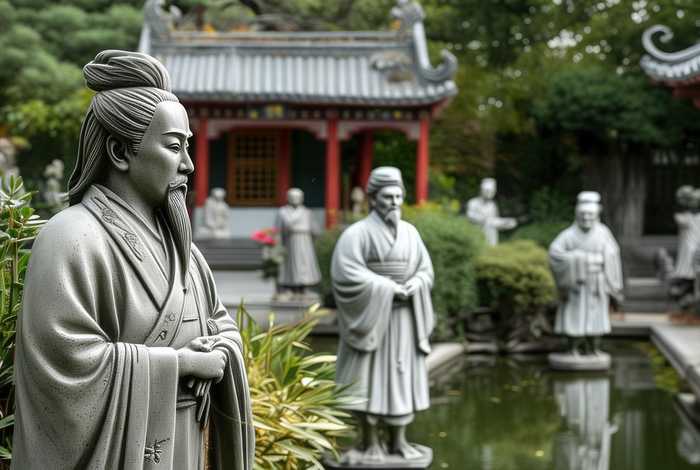 各朝代名人典故 - 各朝代名人典故简介