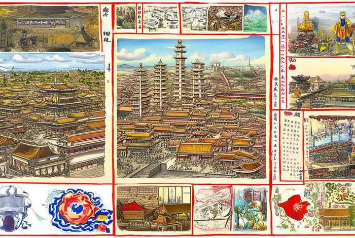 《了解中国历史》的手抄小报，《了解中国历史》的手抄小报内容