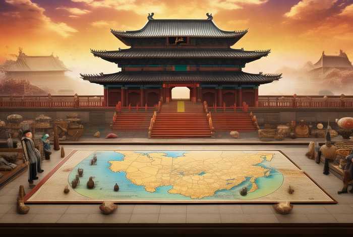 法国讲中国历史 - 法国讲中国历史的纪录片