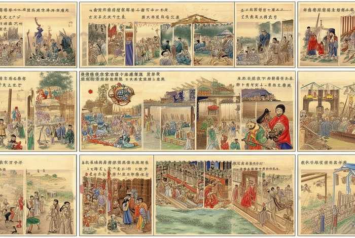 连环画中国历史故事 连环画中国历史故事广西人民出版社的出了多少本 连环画中国历史故事 连环画中国历史故事广西人民出版社的出了多少本
