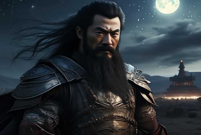李广将军的故事简介 - 汉朝李广将军的故事简介