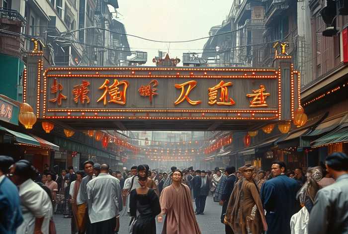 《电影中国》历史、《电影中国》历史背景介绍