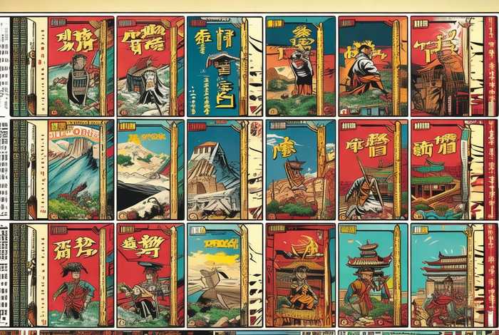 漫画中国历史1-20册书籍;漫画中国历史1-20册书籍推荐 漫画中国历史1-20册书籍;漫画中国历史1-20册书籍推荐