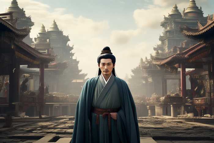 历史故事解说中国历史人物；历史故事解说中国历史人物事迹