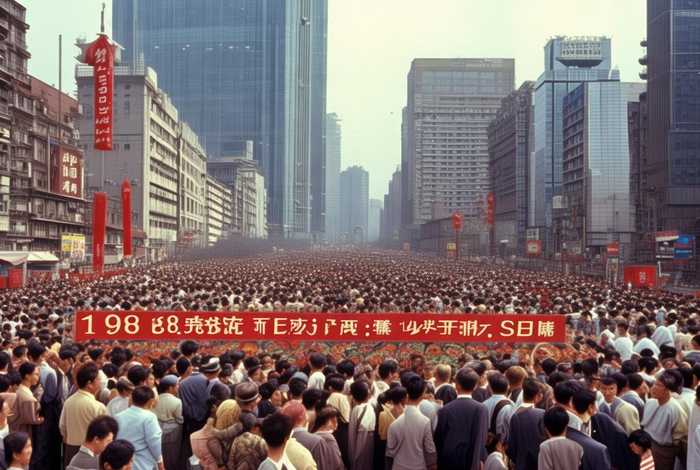 1988年中国发生的历史事件（1988年中国发生的历史事件有哪些）