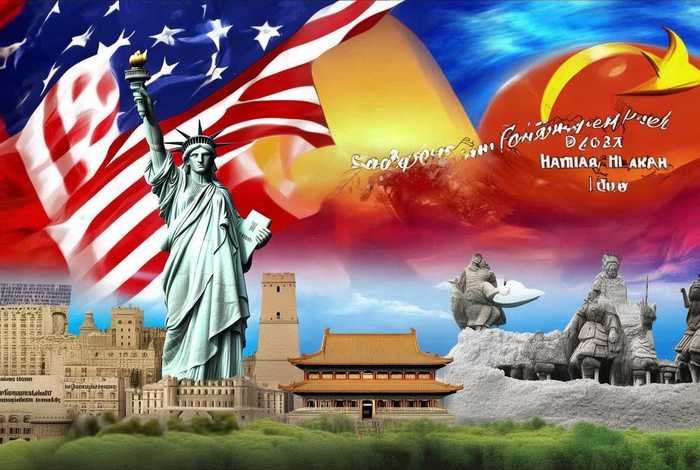 美国和中国的历史事件 - 美国和中国的历史事件有哪些 美国和中国的历史事件 - 美国和中国的历史事件有哪些