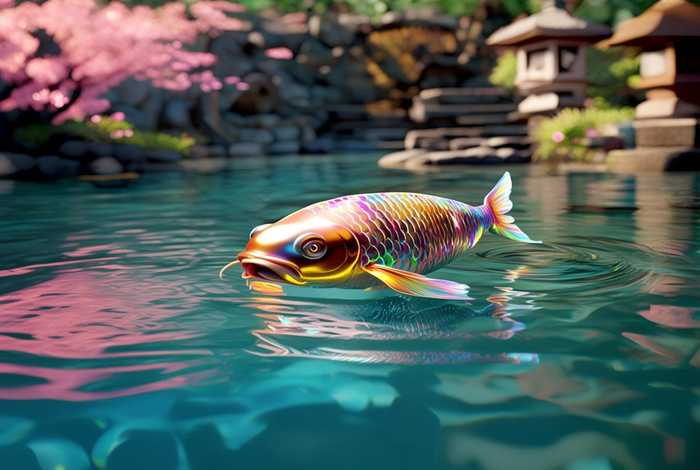 锦鲤动画故事，锦鲤动画故事在线听