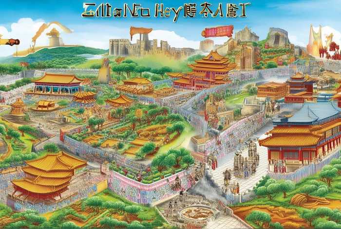初中历史故事解说中国历史（初中历史故事解说中国历史文化）