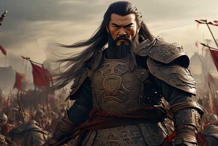 历史名人武将 - 历史名人武将有哪些