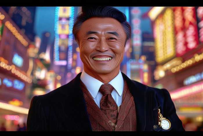 何鸿燊一生传奇故事（何鸿燊的一生传奇故事）