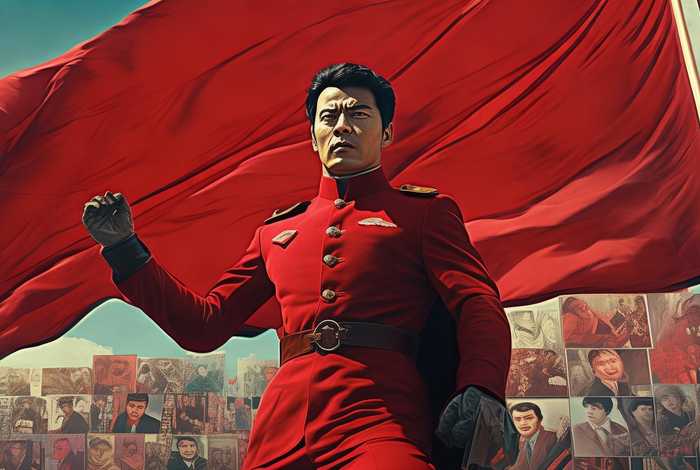 红色英雄故事ppt演讲 红色英雄故事演讲视频 红色英雄故事ppt演讲 红色英雄故事演讲视频