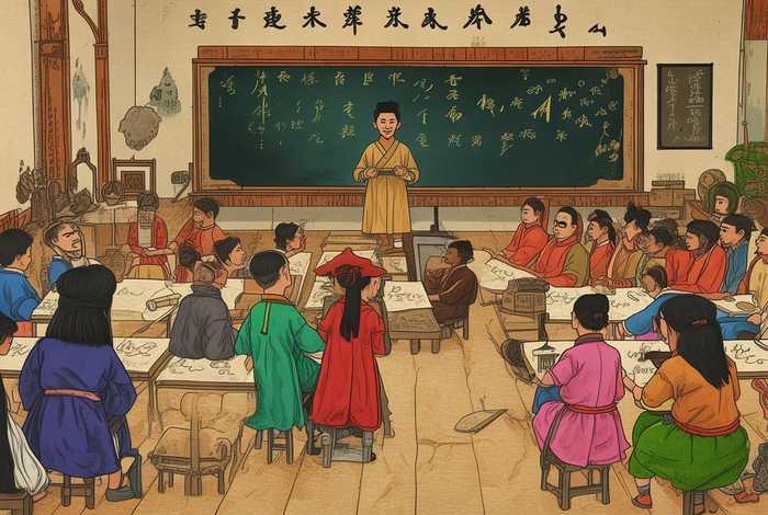 历史故事解说中国历史七年级下册；中国历史讲解视频全集七年级