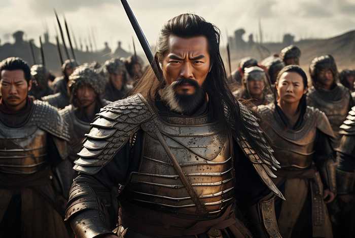 历史上的杨家将简介 真实历史中的杨家将 历史上的杨家将简介 真实历史中的杨家将