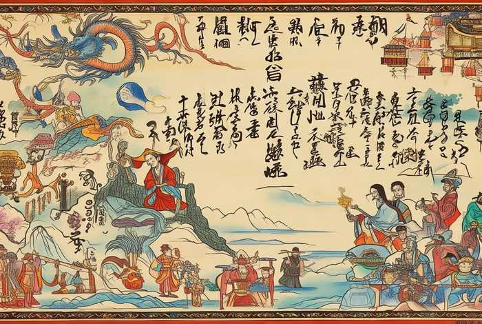 关于中国历史神话故事的手抄报、关于中国历史神话故事的手抄报图片 关于中国历史神话故事的手抄报、关于中国历史神话故事的手抄报图片