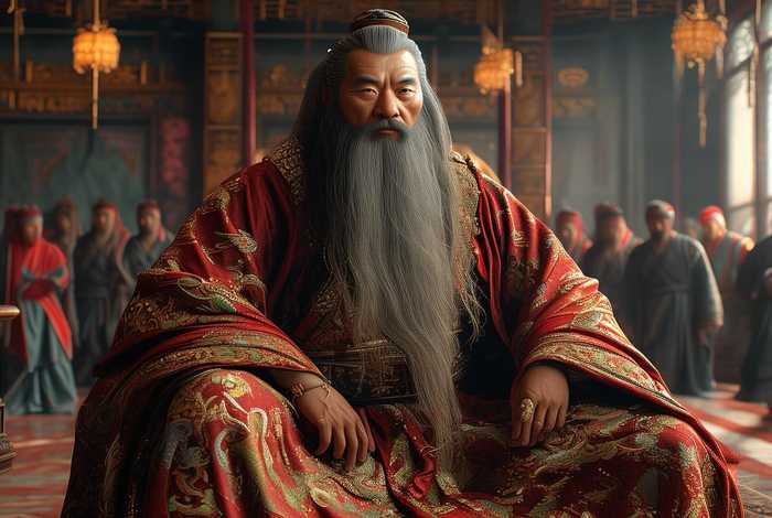 梁武帝其人；梁武帝其人其事