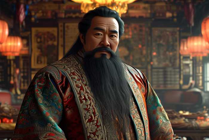 历史人物和珅，历史人物和珅简介