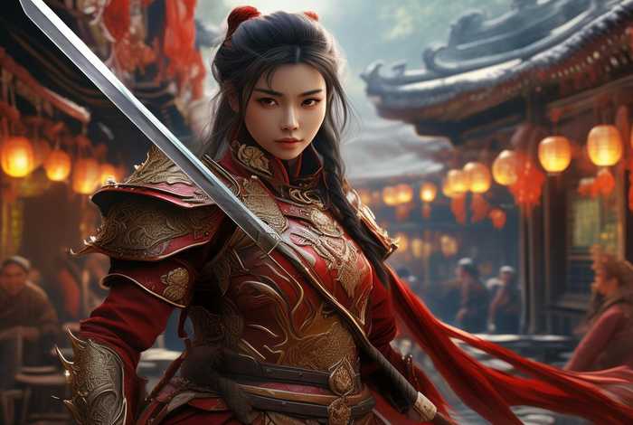 汉朝的女英雄（汉朝的女英雄有哪些人）