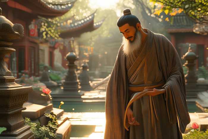 佛教中国历史故事简短（佛教中国历史故事简短概括）