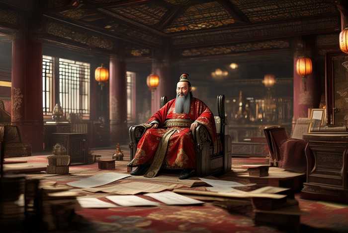 康熙历史故事100字（康熙历史故事100字左右）