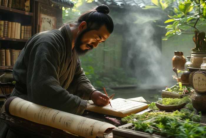 李时珍历史故事300字左右 - 李时珍历史故事300字左右怎么写