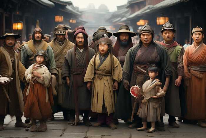 改变中国历史的小人物(9位改变中国历史进程的小人物) 改变中国历史的小人物(9位改变中国历史进程的小人物)