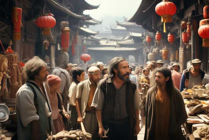 老外评价中国历史 - 老外评价中国历史人文