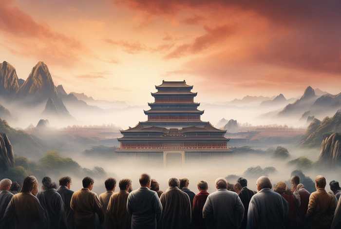 不能忘记的中国历史梗概 我们不能忘记中国的历史