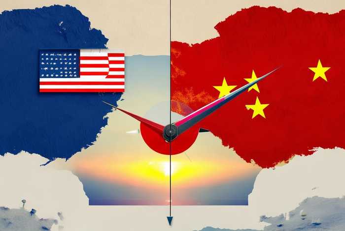 美国跟中国时差是几小时 - 美国跟中国时差是几小时啊
