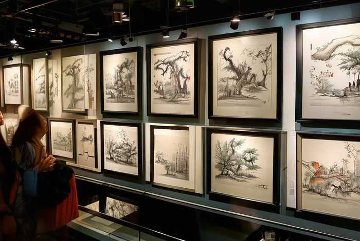 蔡志忠的画展、蔡志忠的画展有哪些 蔡志忠的画展、蔡志忠的画展有哪些