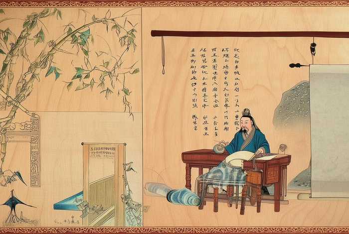 《中国古代故事》读书卡，《中国古代故事》读书卡图片