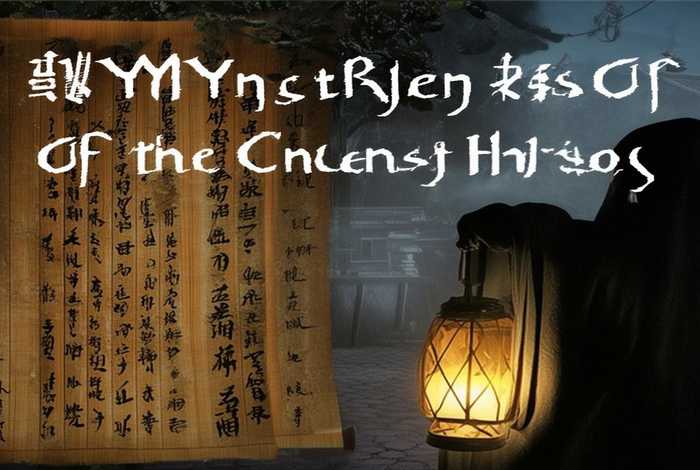 揭秘中国历史上的十大奇案之谜;中国史上十大奇事 揭秘中国历史上的十大奇案之谜;中国史上十大奇事