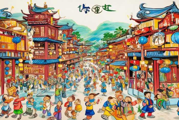 儿童中国的历史绘画 - 儿童中国绘画作品 儿童中国的历史绘画 - 儿童中国绘画作品