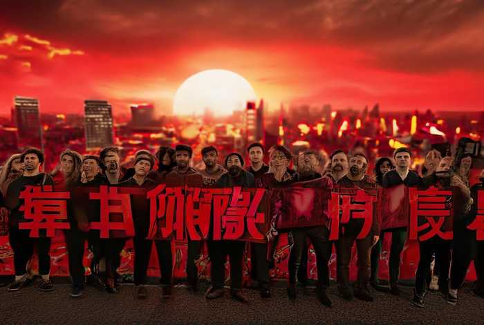 红色故事征文200字 - 红色故事征文200字题目