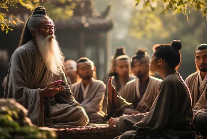 孔子与弟子的故事、孔子与弟子的故事100字