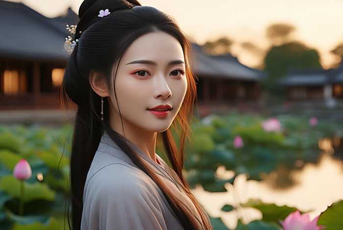 感动中国历史女人物的故事100字 感动中国历史女人物的故事100字作文