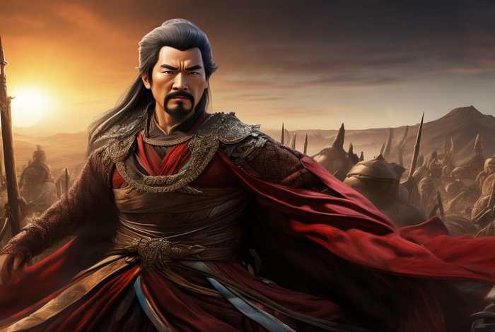 李世民的历史小故事，李世民的历史小故事有哪些