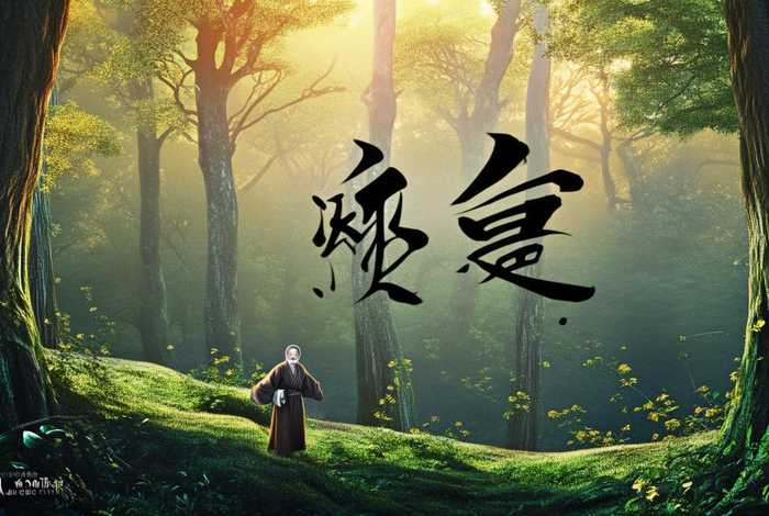 林字的由来故事、林字的由来故事有哪些