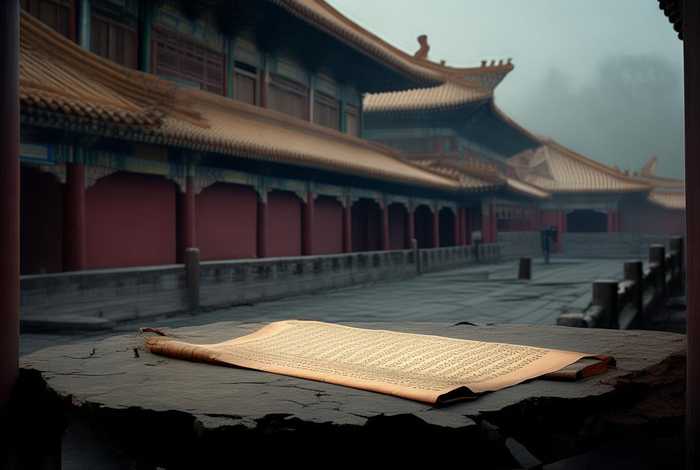 故宫博物院未开放区域的历史故事 - 故宫博物院未开放区域的历史故事有哪些