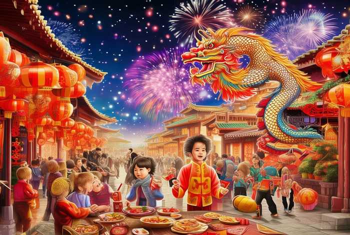 关于过年的故事有哪些、关于过年的故事有哪些？