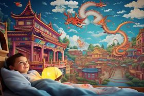 儿童睡前故事中国历史故事 中国历史故事 睡前小故事