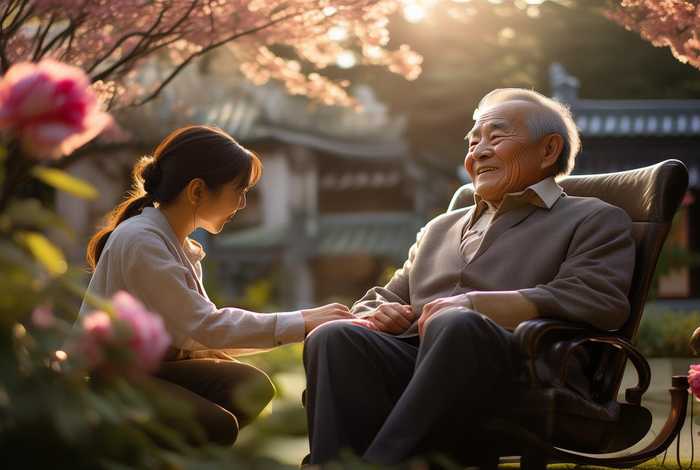 历史上著名的孝顺故事100字，孝顺的名人故事100字
